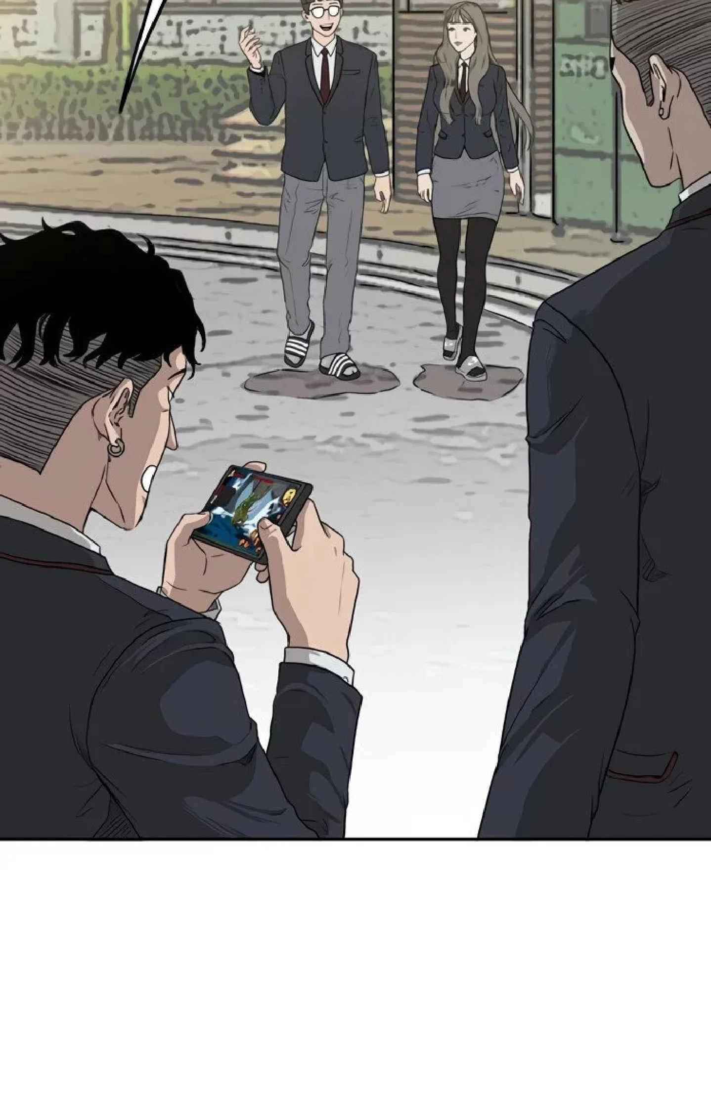 Bad guy capitulo 1 pagina 39