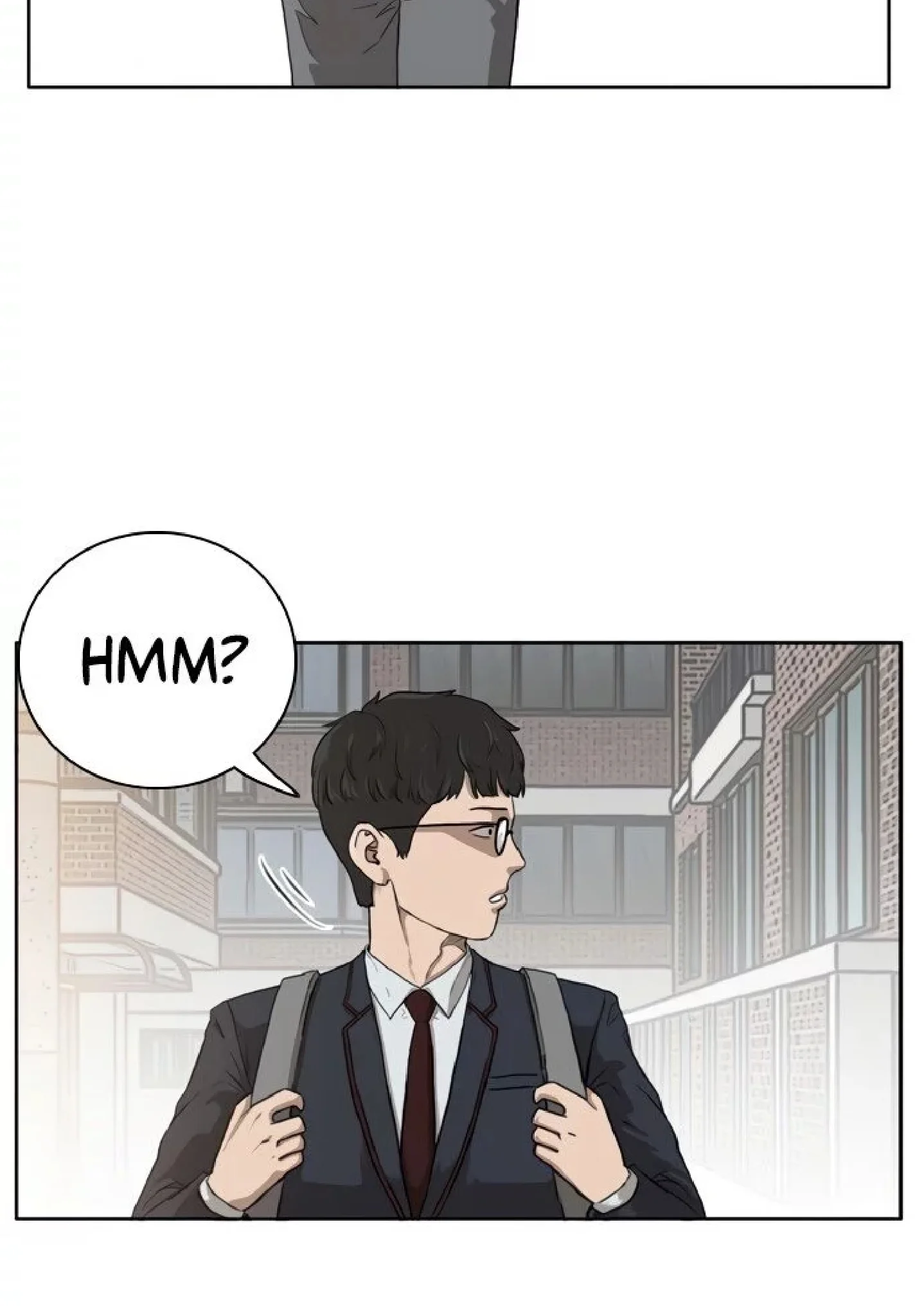 Bad guy capitulo 1 pagina 4
