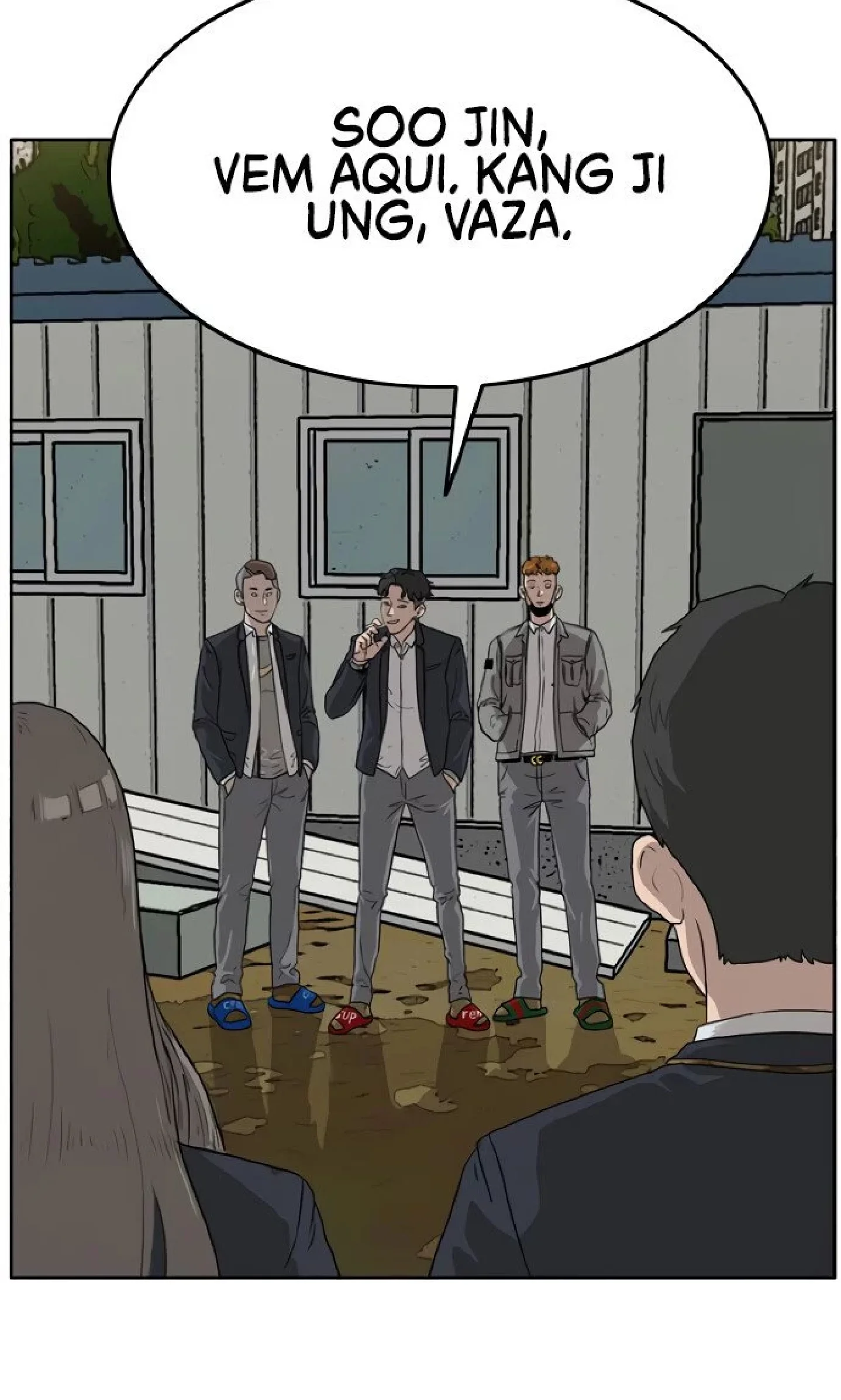 Bad guy capitulo 1 pagina 43
