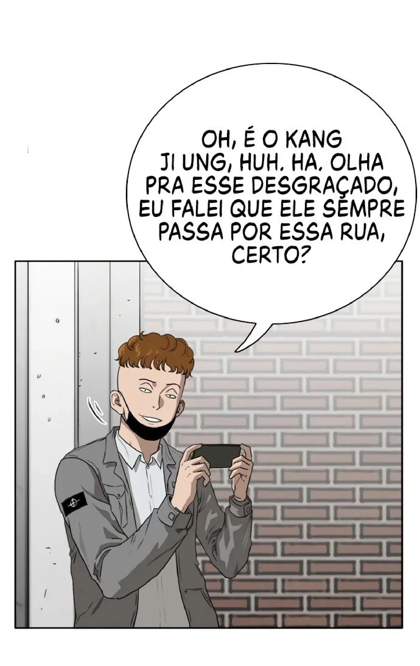 Bad guy capitulo 1 pagina 5