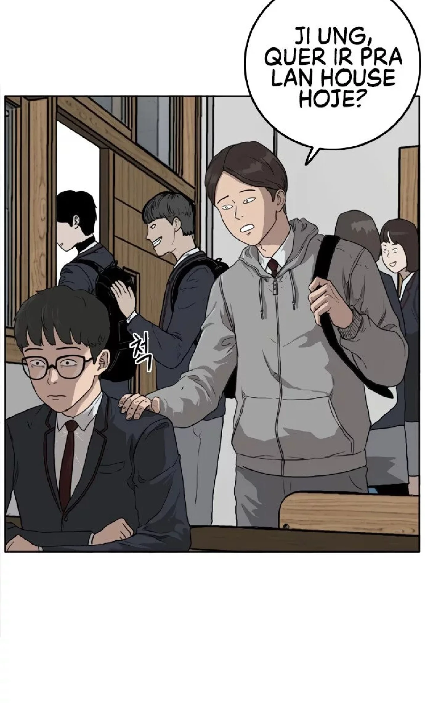 Bad guy capitulo 1 pagina 71