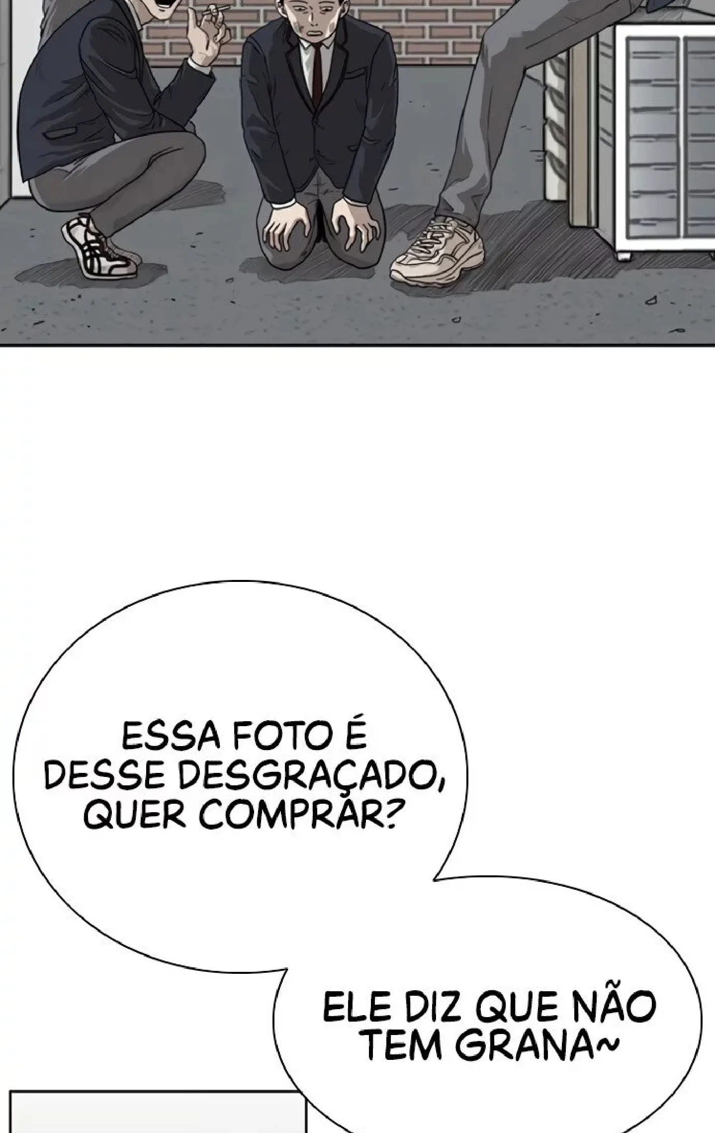 Bad guy capitulo 1 pagina 8