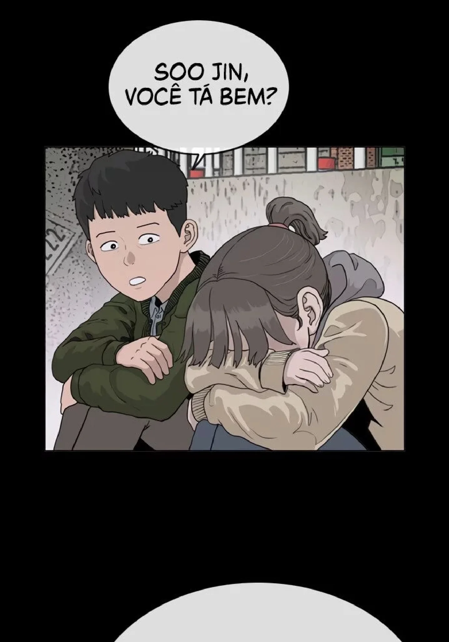 Bad guy capitulo 1 pagina 86
