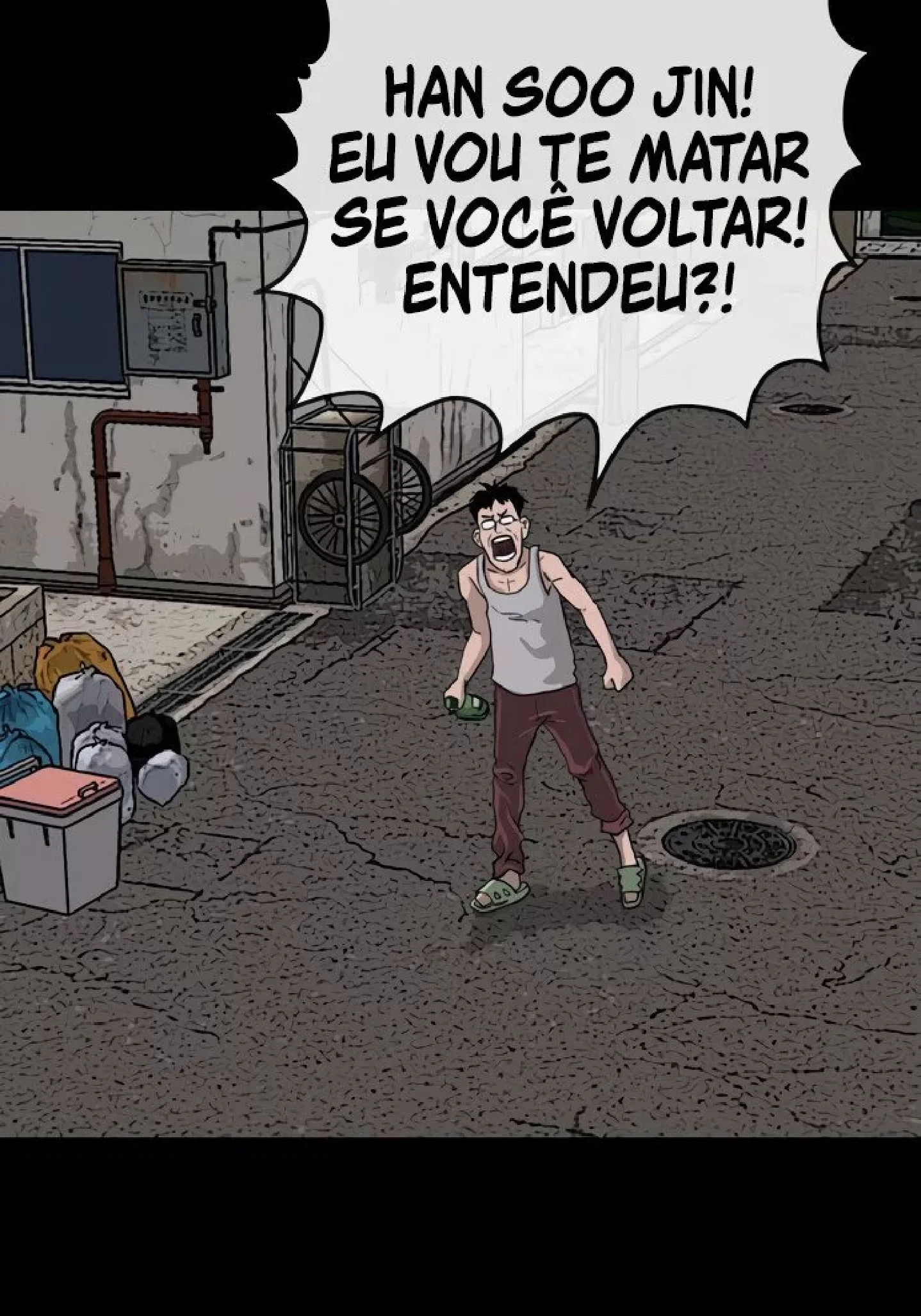 Bad guy capitulo 1 pagina 89