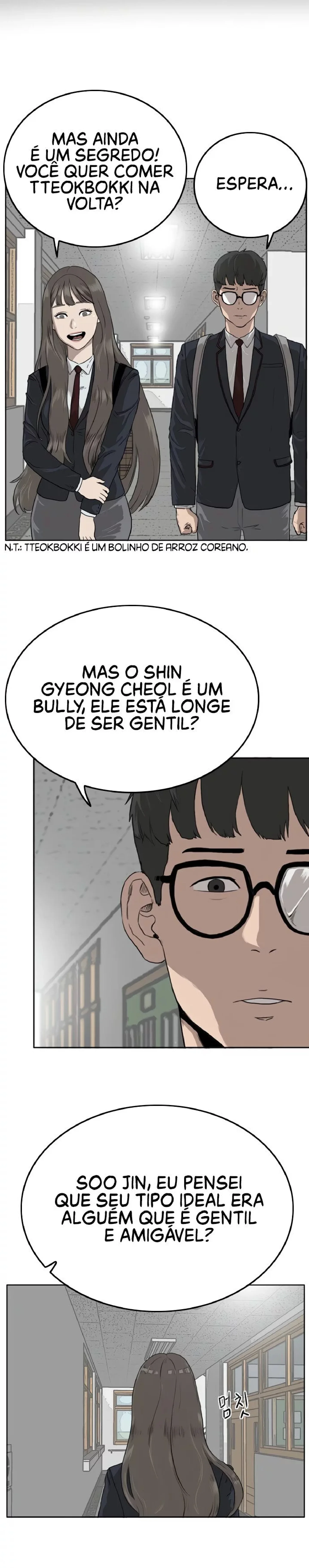 Bad guy capitulo 1 pagina 93