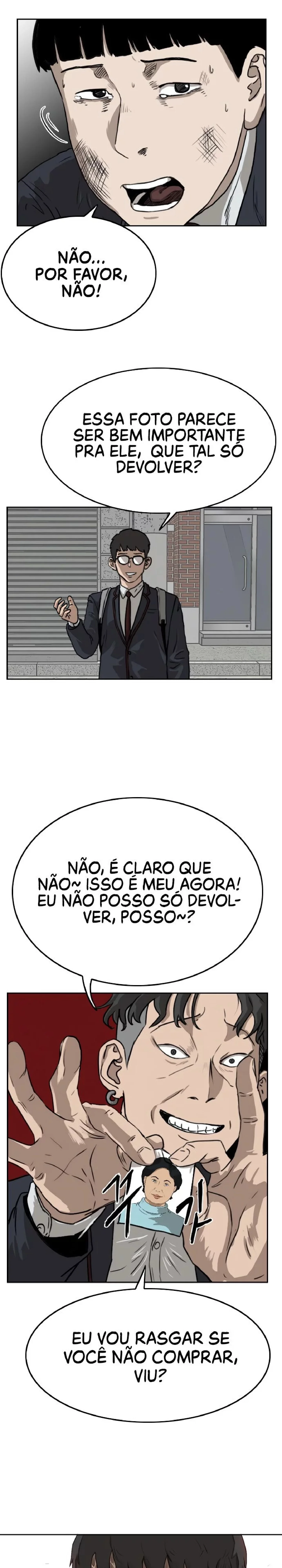 Bad guy capitulo 1 pagina 10