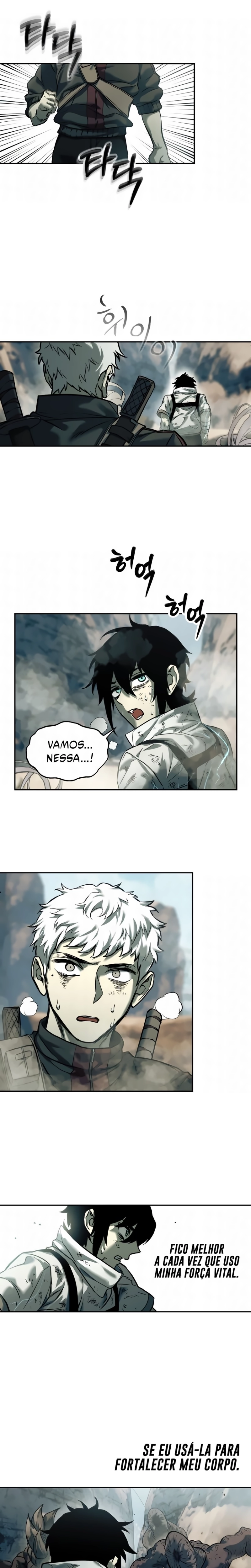 Sobrevivendo ao Apocalipse capitulo 47 pagina 11