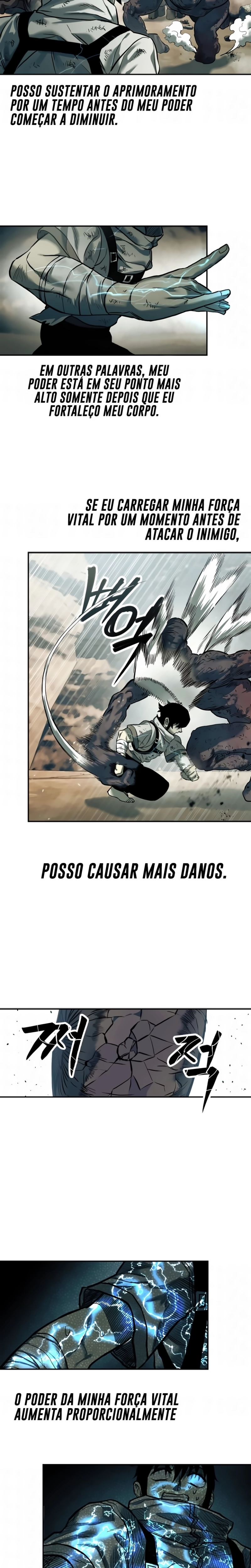 Sobrevivendo ao Apocalipse capitulo 47 pagina 12