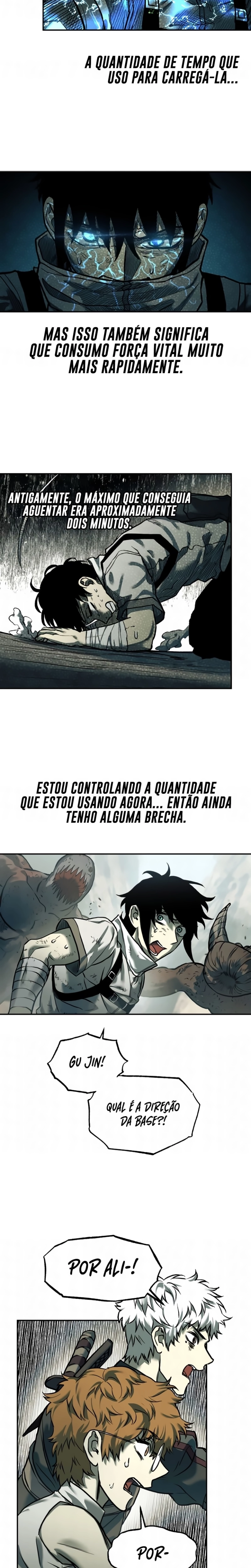 Sobrevivendo ao Apocalipse capitulo 47 pagina 13