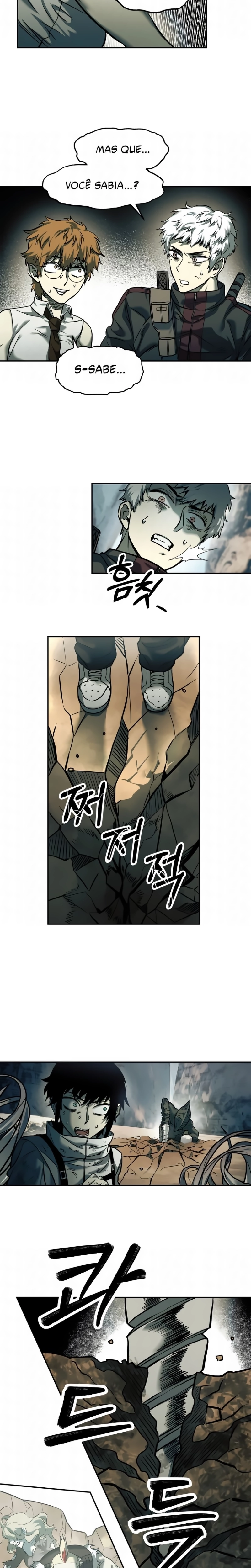 Sobrevivendo ao Apocalipse capitulo 47 pagina 14