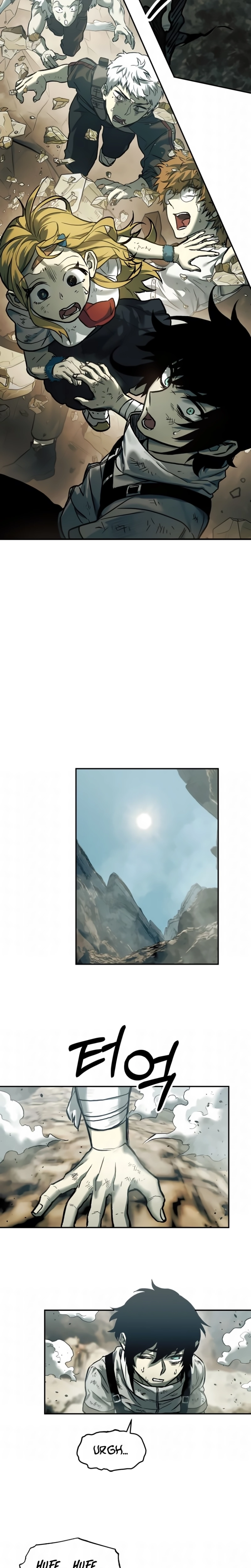 Sobrevivendo ao Apocalipse capitulo 47 pagina 15