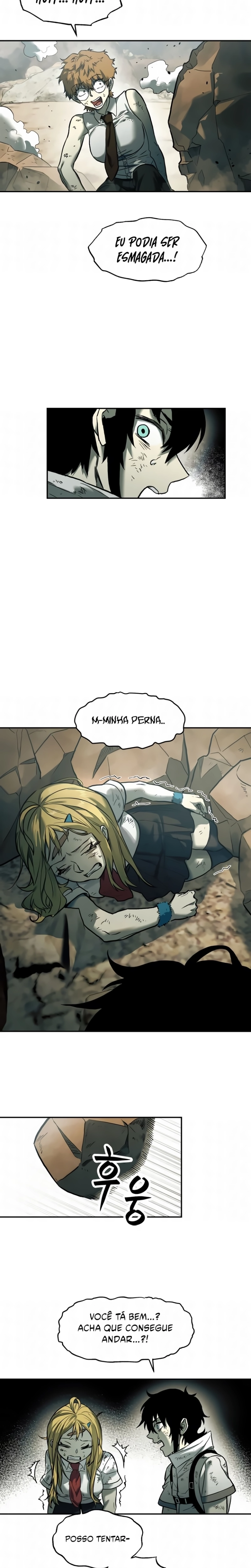 Sobrevivendo ao Apocalipse capitulo 47 pagina 16