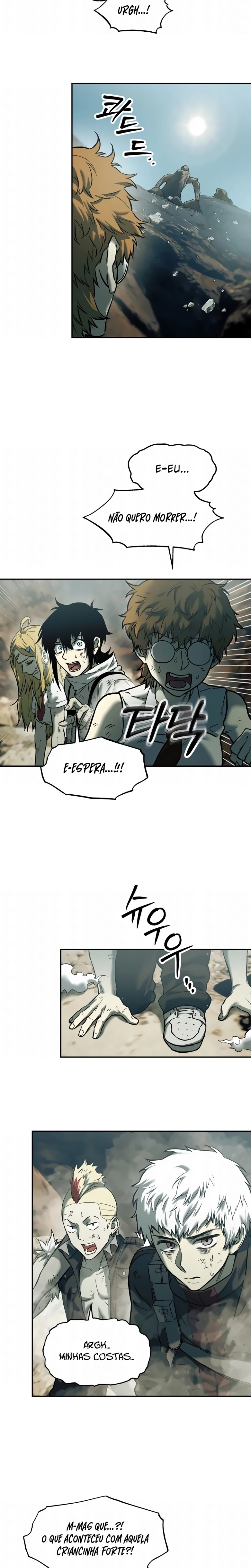 Sobrevivendo ao Apocalipse capitulo 47 pagina 17