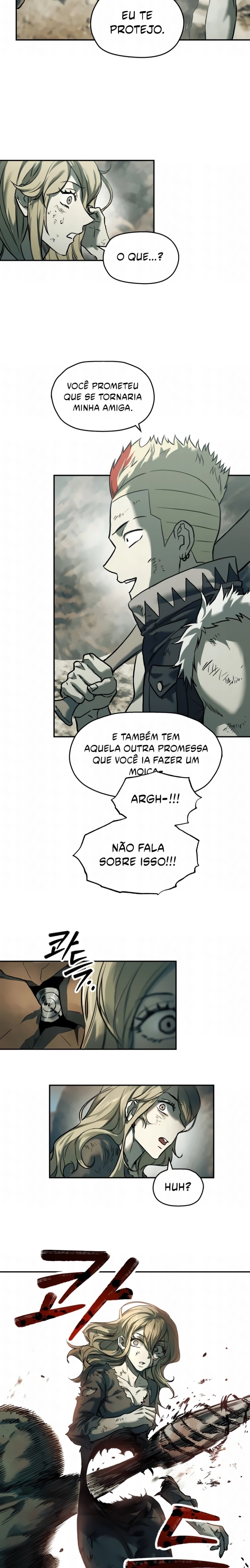 Sobrevivendo ao Apocalipse capitulo 47 pagina 19