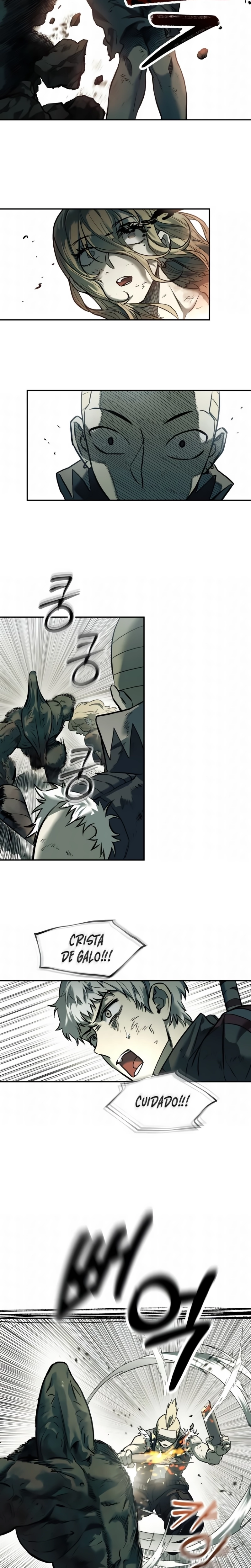 Sobrevivendo ao Apocalipse capitulo 47 pagina 20