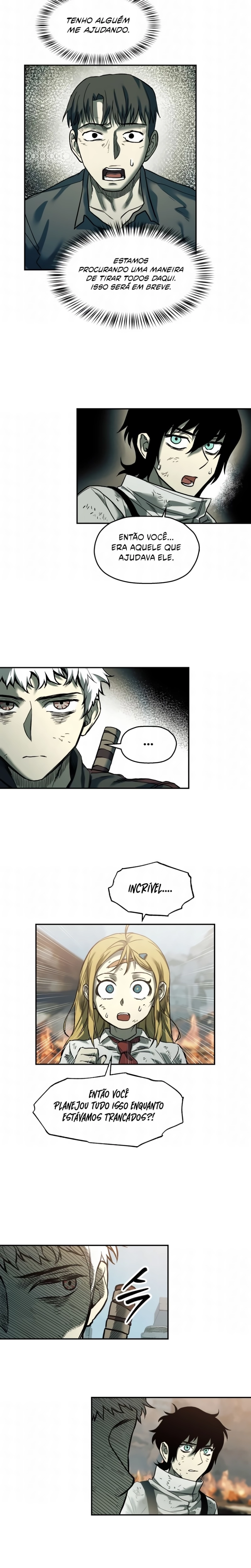 Sobrevivendo ao Apocalipse capitulo 47 pagina 2