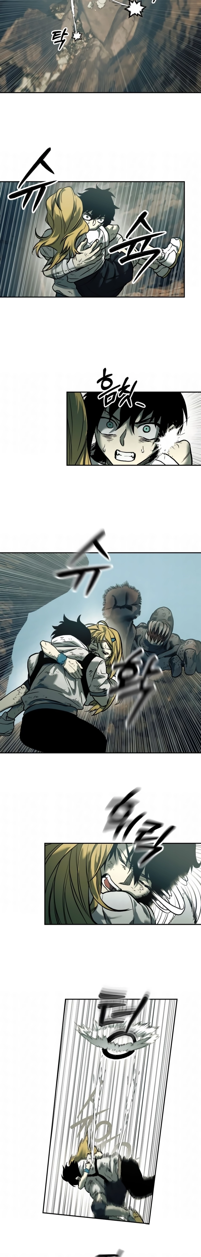 Sobrevivendo ao Apocalipse capitulo 47 pagina 23