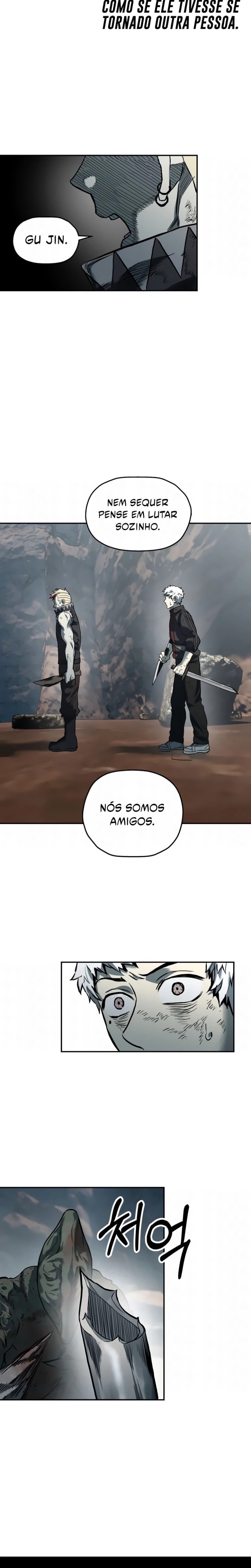 Sobrevivendo ao Apocalipse capitulo 47 pagina 28