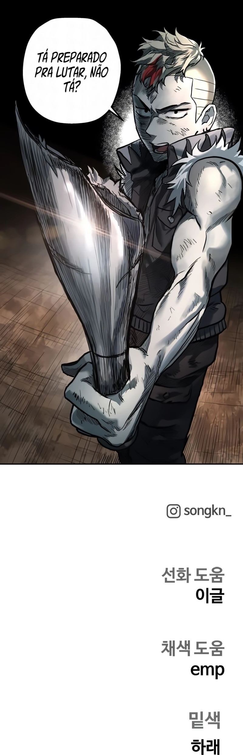 Sobrevivendo ao Apocalipse capitulo 47 pagina 29