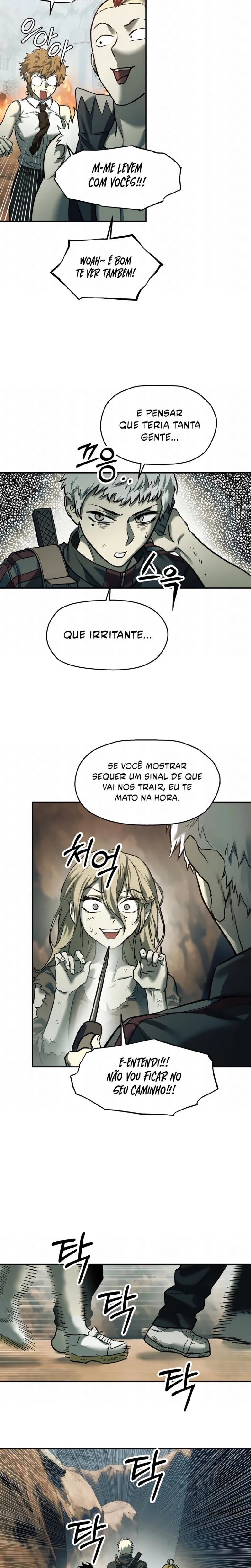 Sobrevivendo ao Apocalipse capitulo 47 pagina 5