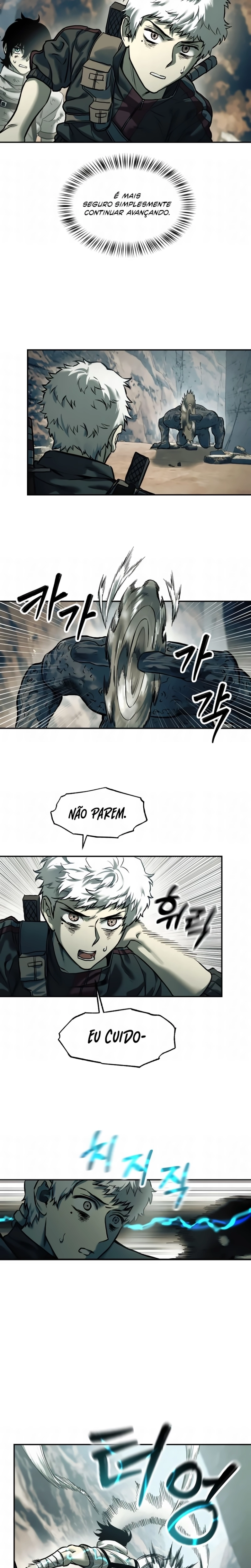 Sobrevivendo ao Apocalipse capitulo 47 pagina 8