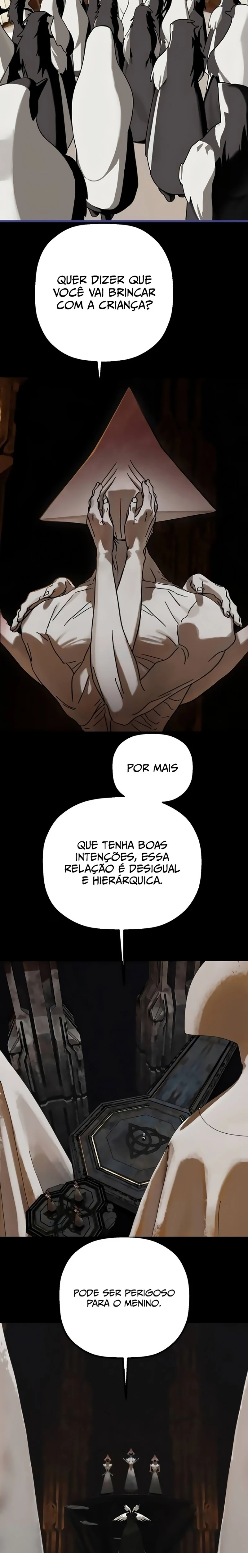 Em Busca da Minha MÃ£e capitulo 30 pagina 12