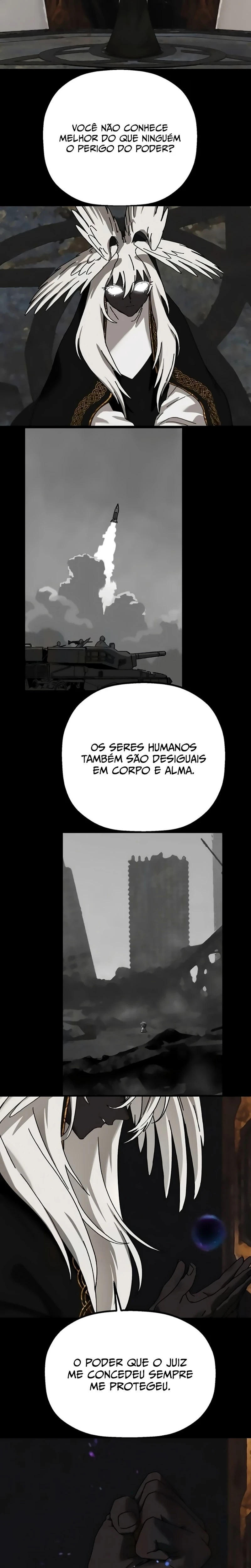 Em Busca da Minha MÃ£e capitulo 30 pagina 13