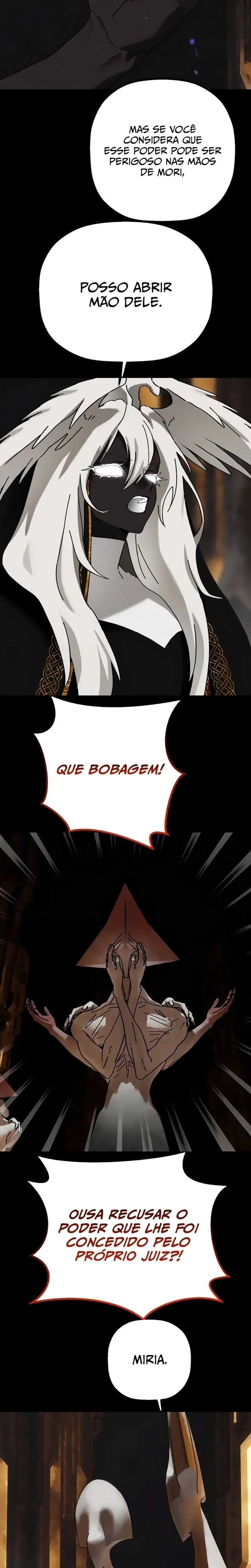 Em Busca da Minha MÃ£e capitulo 30 pagina 14