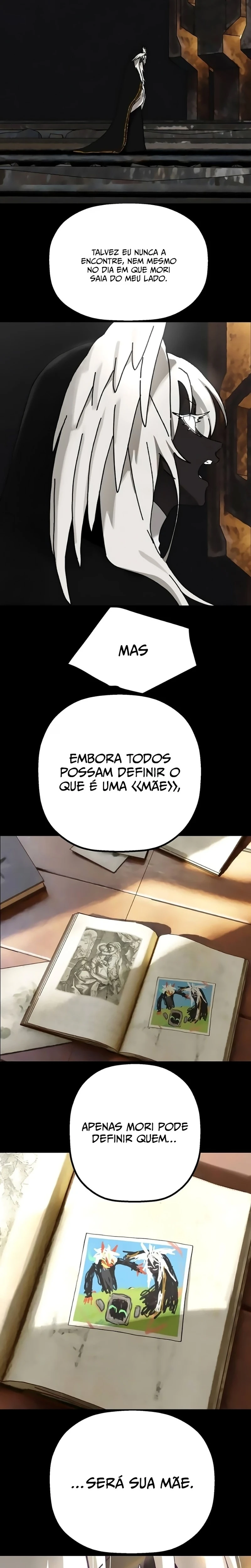 Em Busca da Minha MÃ£e capitulo 30 pagina 16