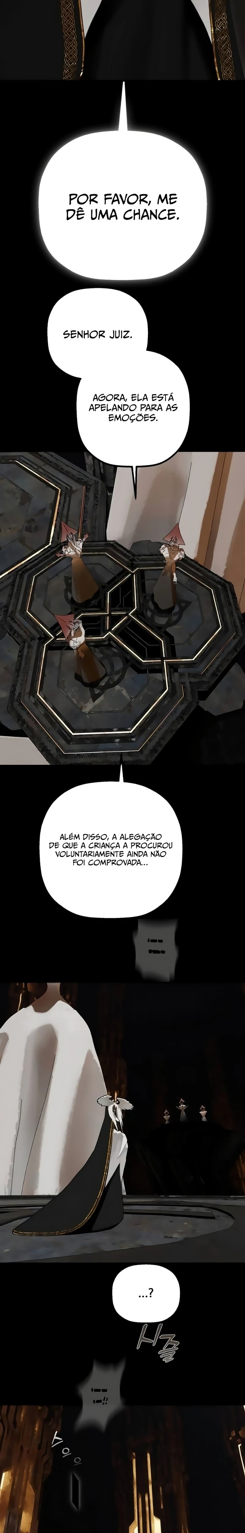 Em Busca da Minha MÃ£e capitulo 30 pagina 18