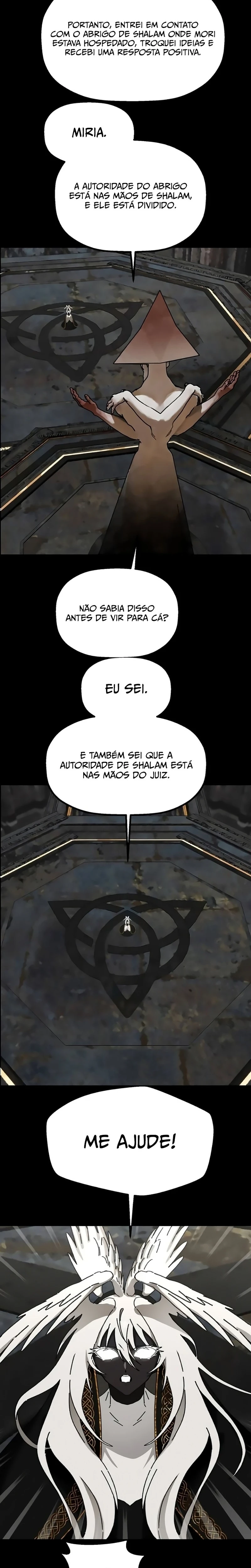 Em Busca da Minha MÃ£e capitulo 30 pagina 5