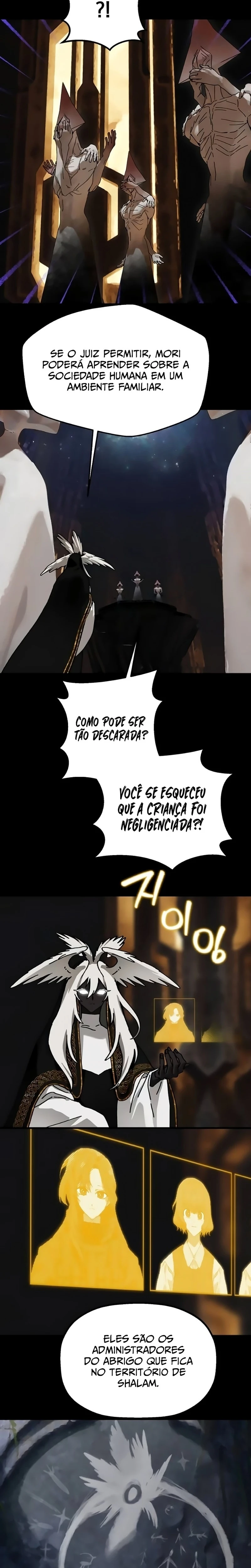 Em Busca da Minha MÃ£e capitulo 30 pagina 6