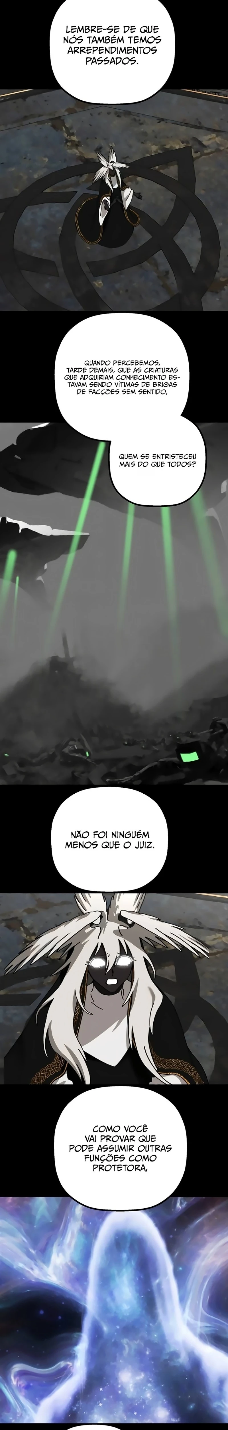 Em Busca da Minha MÃ£e capitulo 30 pagina 8