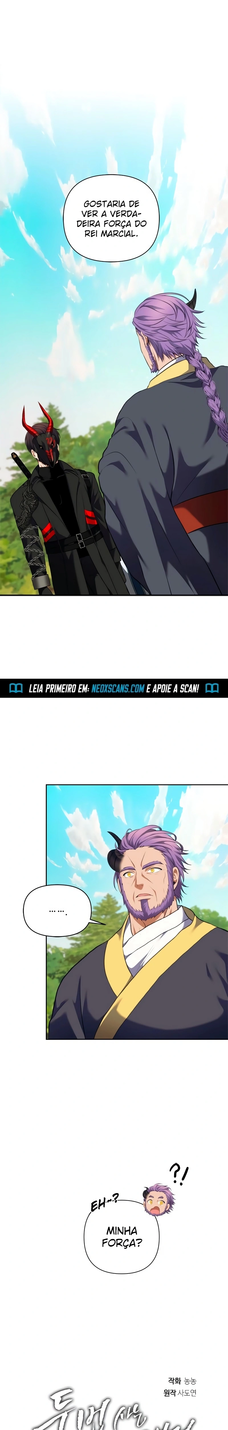 A Segunda Vida do Ranker capitulo 68 pagina 1