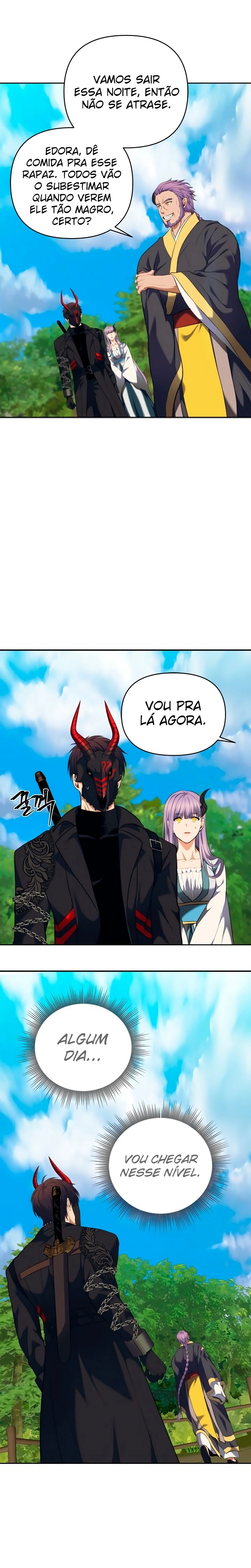 A Segunda Vida do Ranker capitulo 68 pagina 11