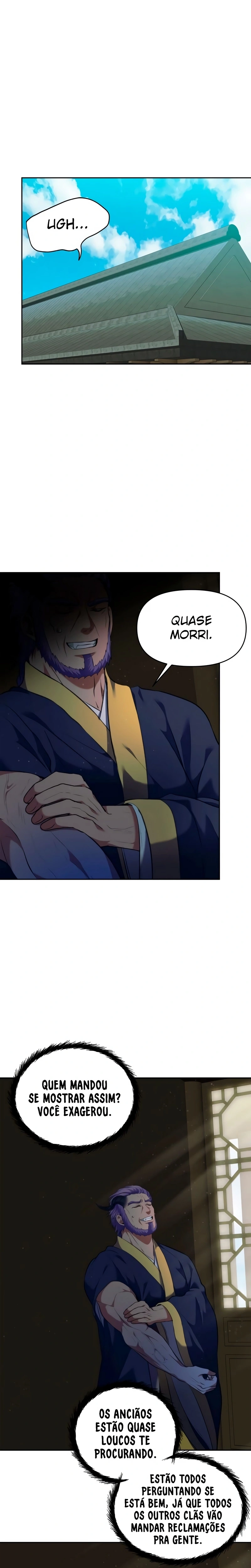 A Segunda Vida do Ranker capitulo 68 pagina 12