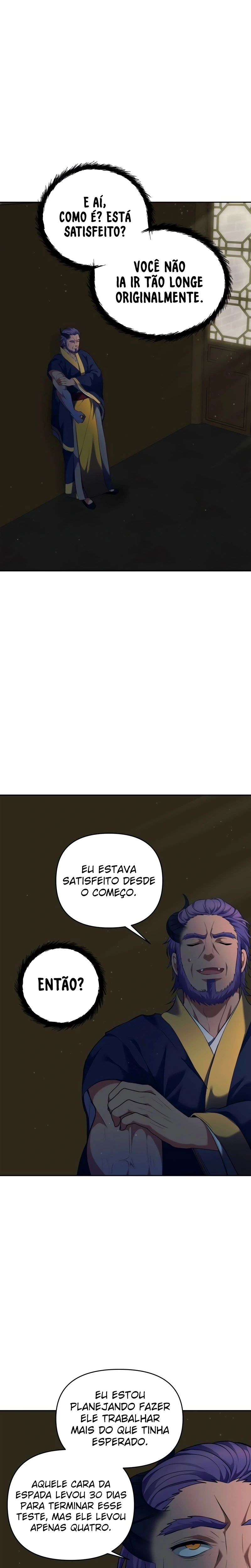 A Segunda Vida do Ranker capitulo 68 pagina 14