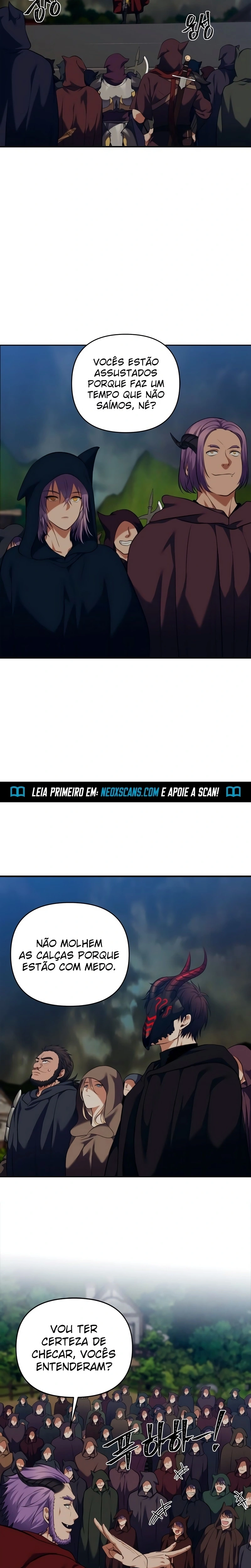 A Segunda Vida do Ranker capitulo 68 pagina 16
