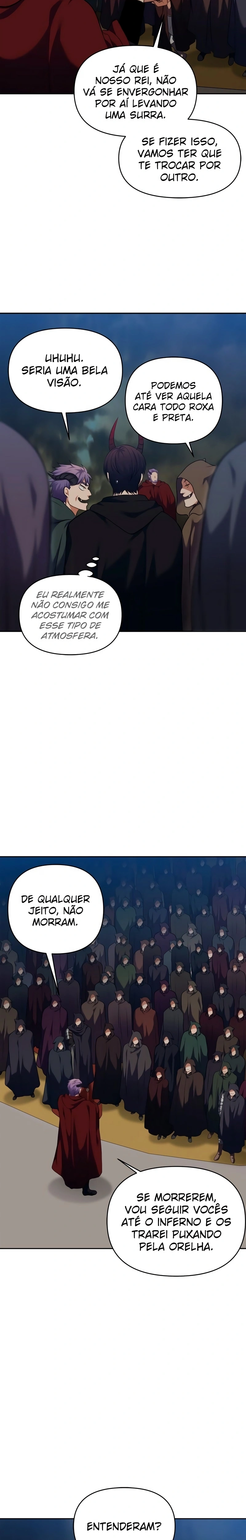 A Segunda Vida do Ranker capitulo 68 pagina 17