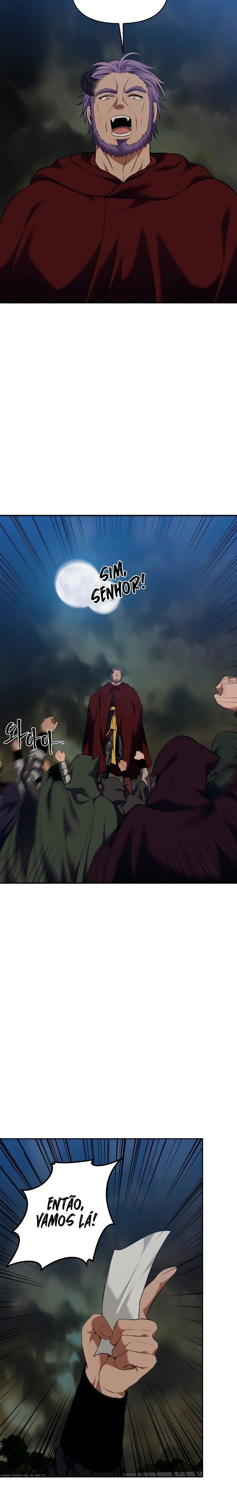A Segunda Vida do Ranker capitulo 68 pagina 18