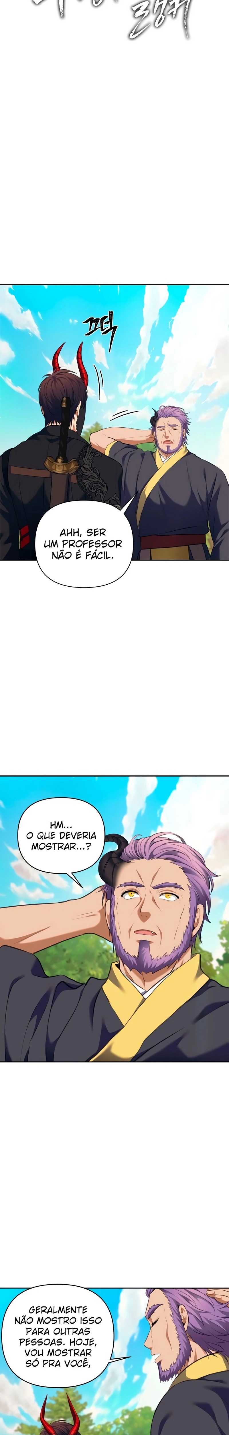 A Segunda Vida do Ranker capitulo 68 pagina 2