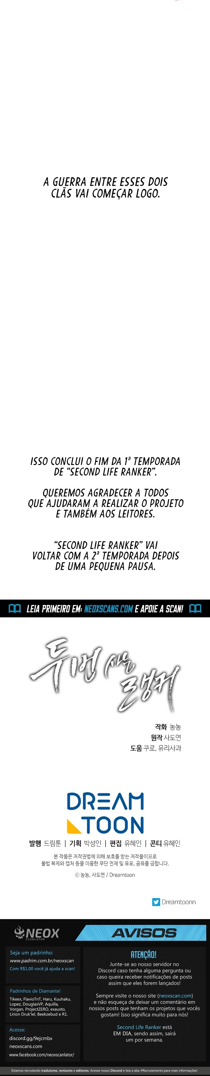 A Segunda Vida do Ranker capitulo 68 pagina 23
