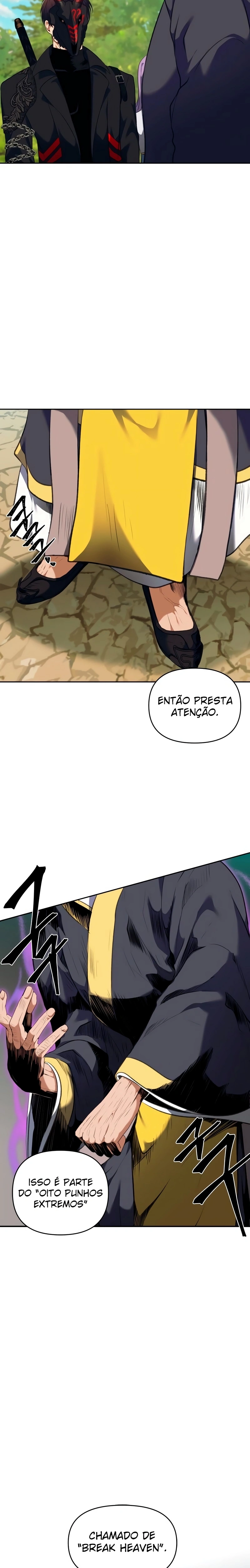 A Segunda Vida do Ranker capitulo 68 pagina 3