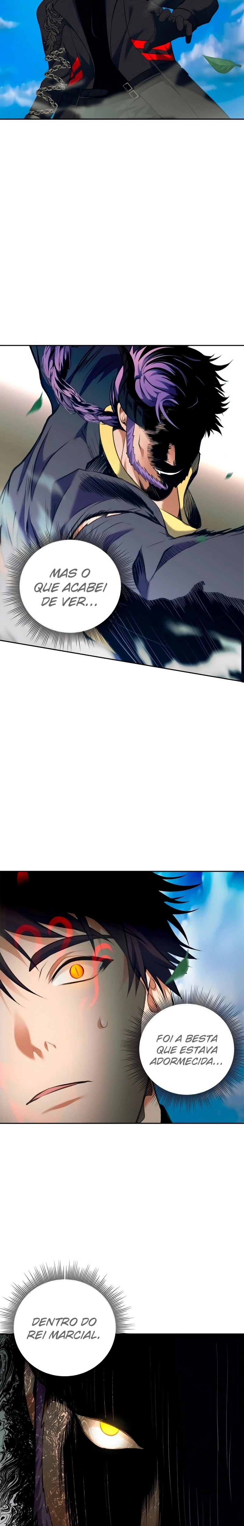 A Segunda Vida do Ranker capitulo 68 pagina 6