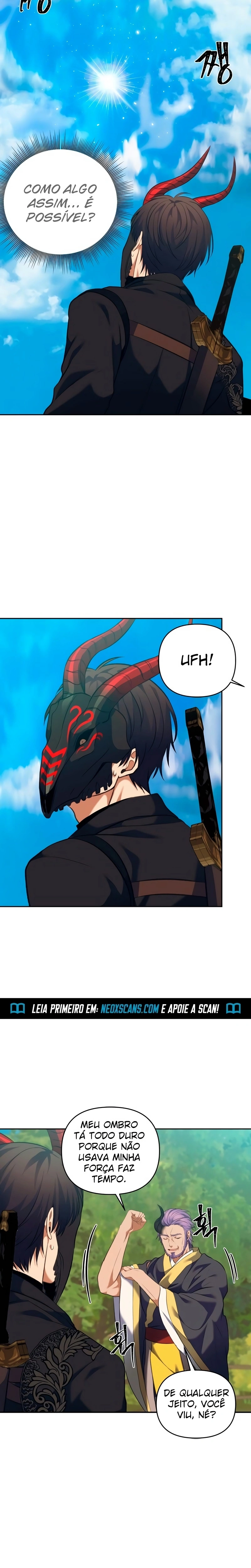 A Segunda Vida do Ranker capitulo 68 pagina 10