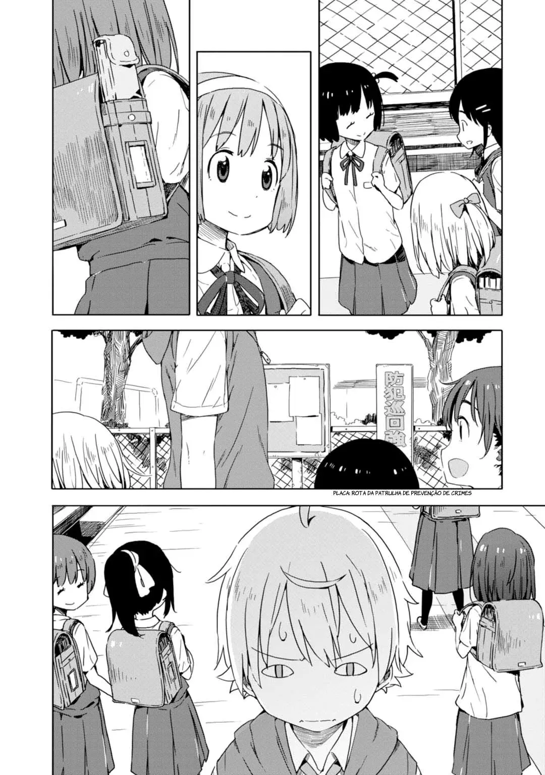 Problemas no Clube de Arte! capitulo 16 pagina 13