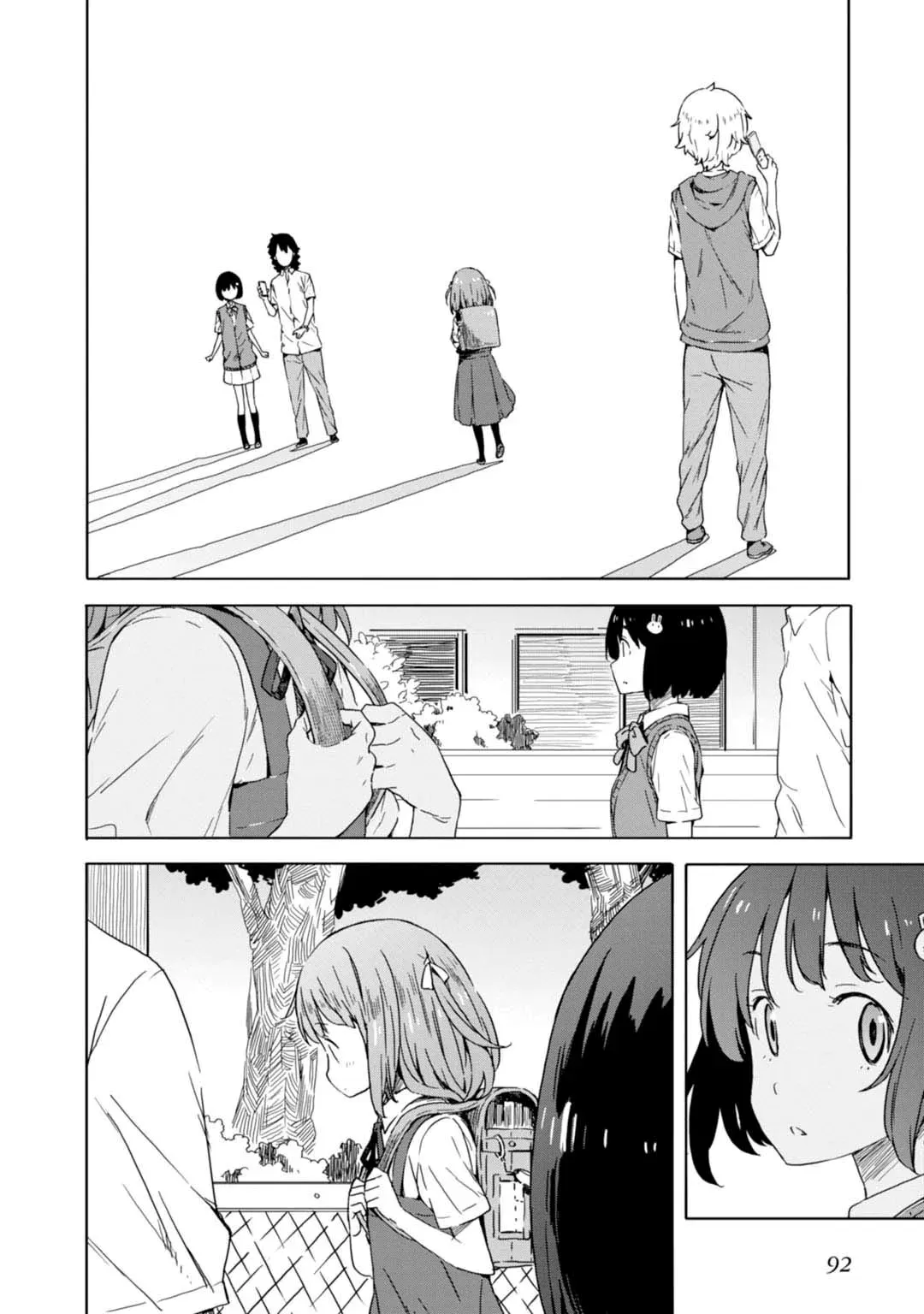 Problemas no Clube de Arte! capitulo 16 pagina 23