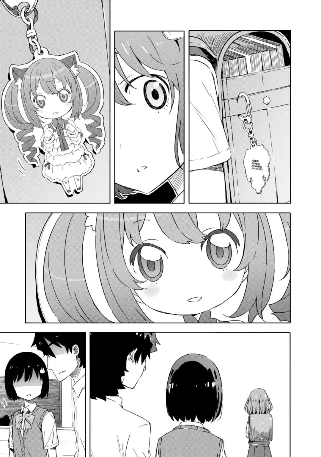 Problemas no Clube de Arte! capitulo 16 pagina 24