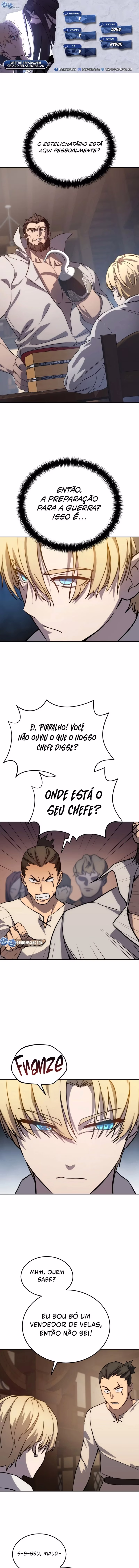 Mestre Espadachim Criado Pelas Estrelas capitulo 2 pagina 1