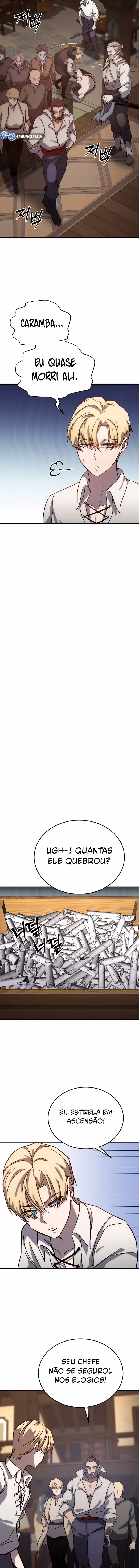 Mestre Espadachim Criado Pelas Estrelas capitulo 2 pagina 11